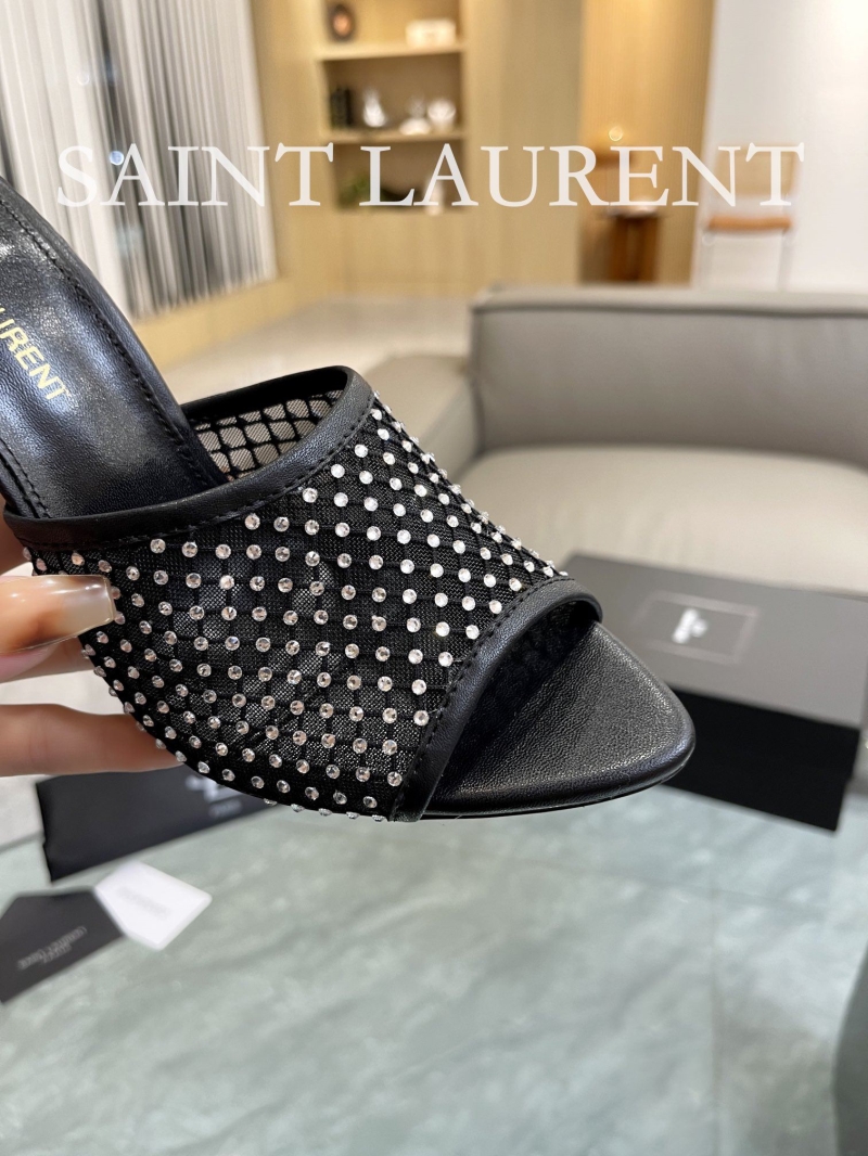 YSL Slippers